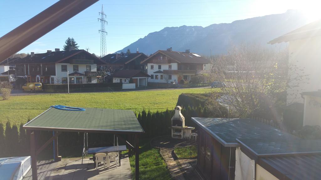 Pidingerau Ferienwohnung Blick Auf Die Berge מראה חיצוני תמונה