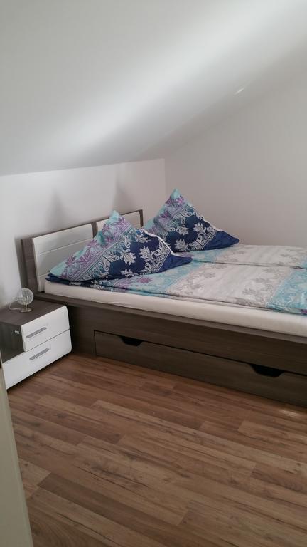 Pidingerau Ferienwohnung Blick Auf Die Berge מראה חיצוני תמונה